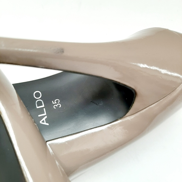 Aldo Nude Heels - Picture 7 of 8